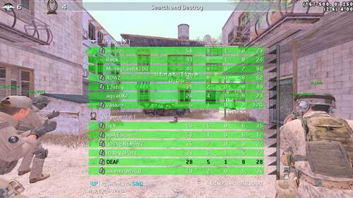 DEAF0001